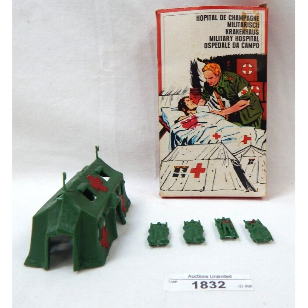 1832/7 Atlantic Series Export 114 Model Kits 1:72 Made in Italy ~ Military